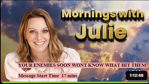 Julie Green subs YOUR ENEMIES SOON WONT KNOW WHAT HIT THEM