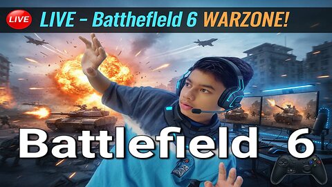 Battlefield 6 Is NOT Built For the Weak 💀💀