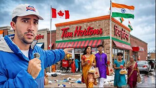 Au cœur de l'invasion indienne au Canada