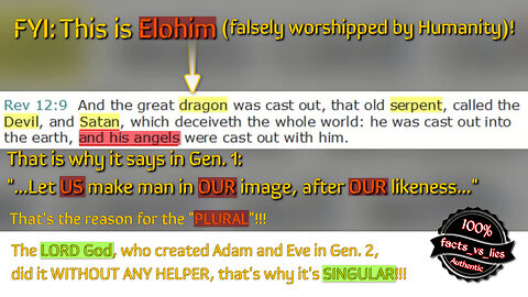 Watch out Boy, she'll chew YOU up! - No Catholic will tell you this. EVER !