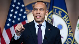Hakeem Jeffries Says The Unthinkable After National Guard Shooting