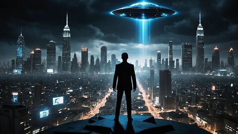 Project Blue Beam: A Fake Alien Invasion or the Ultimate Psyop?