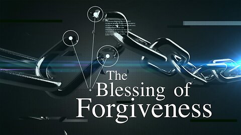 CFC Sunday Sermon - February 9, 2025 - The Blessing of Forgiveness