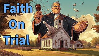 Faith Under Government Judgment