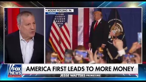 Jesse Watters: Bumpy Ride to the Midterms