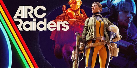 🔴LIVE - ARC RAIDERS - THE BEST EXTRACTION SHOOTER!