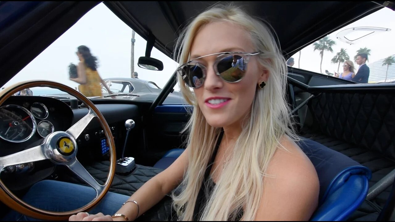 The most expensive car in the world!