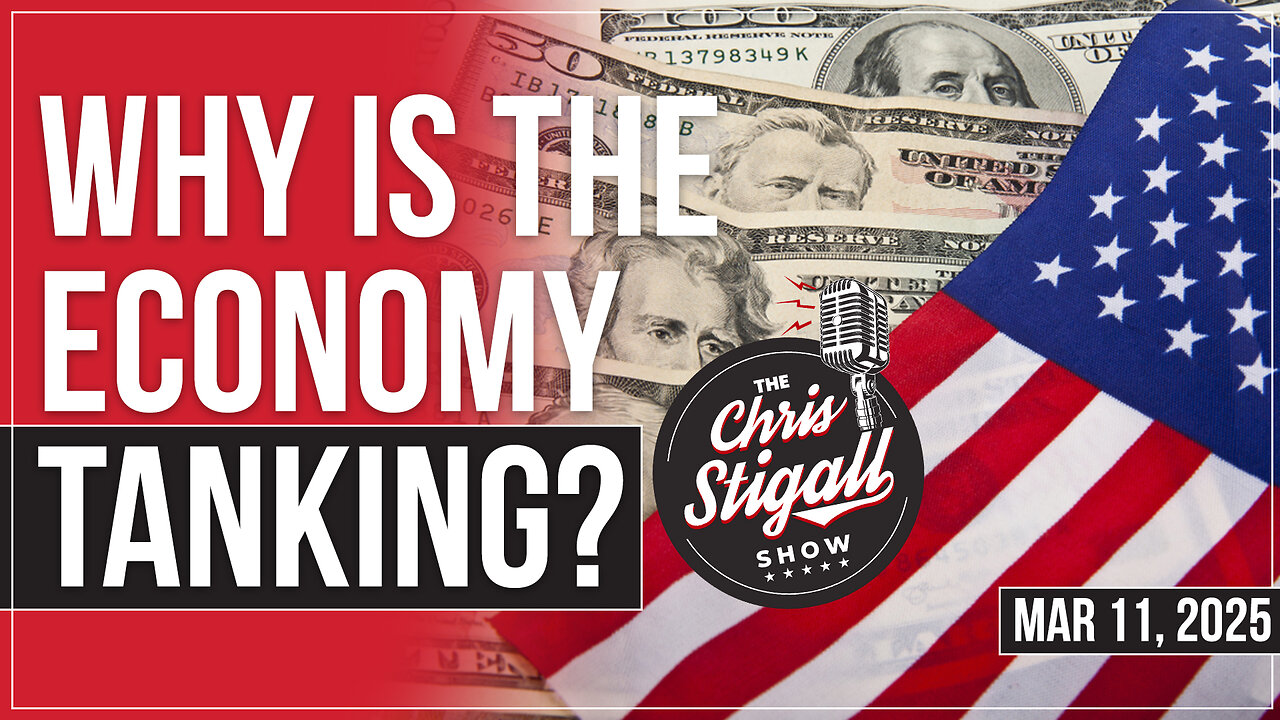Why Is The Economy Tanking?