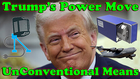 Trump Has Us Covered | On The Fringe