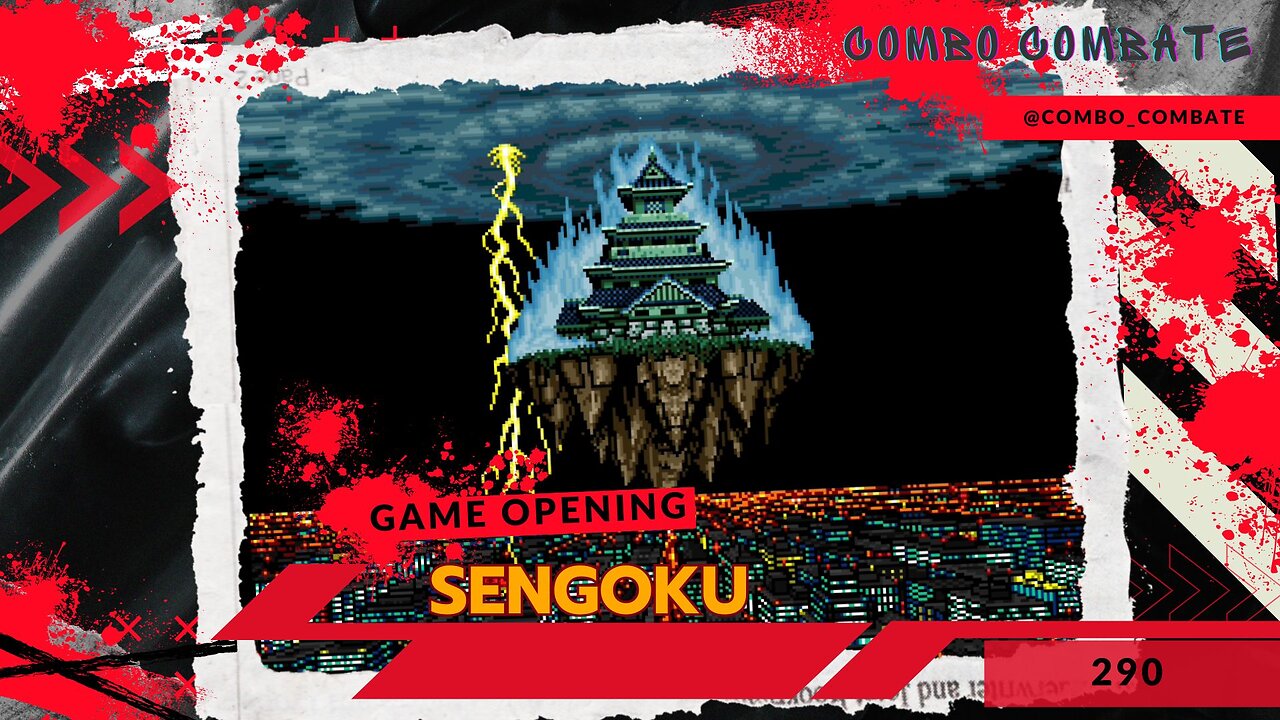 Sengoku. Abertura
