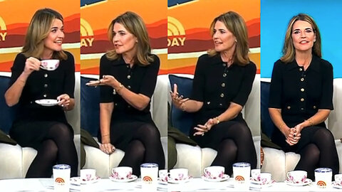 Savannah Guthrie Nov 5 2025
