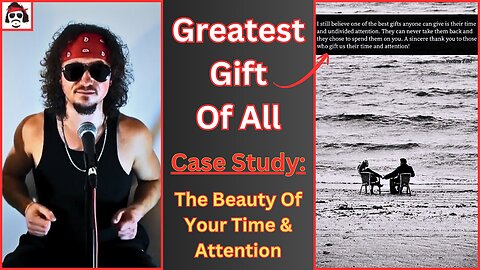 Case Study - Greatest Gift Of All