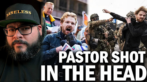 FAFO: ICE Agents Hit Paster In The Head While Protesting In Chicago