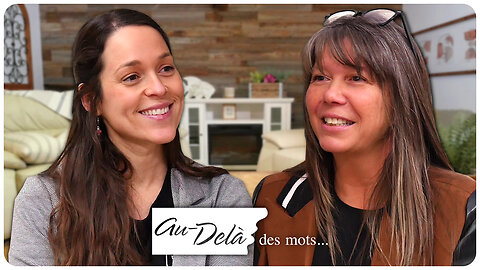 Il est où le bonheur ? | Au-delà des mots... avec Lisa Lapierre