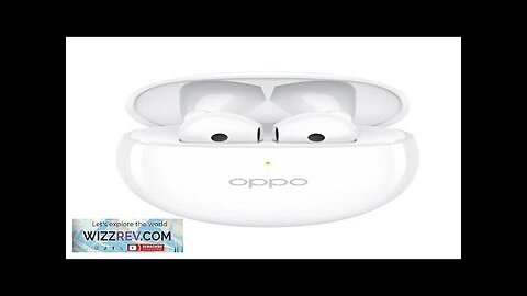 OPPO Enco R3 TWS Headset Wireless bluetooth Earphone 13.4mm Moving Coil Spatial Review