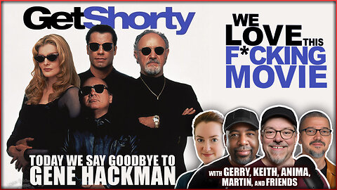 Movie Fans Explain Why GET SHORTY (1995) Is too Great of a Movie!