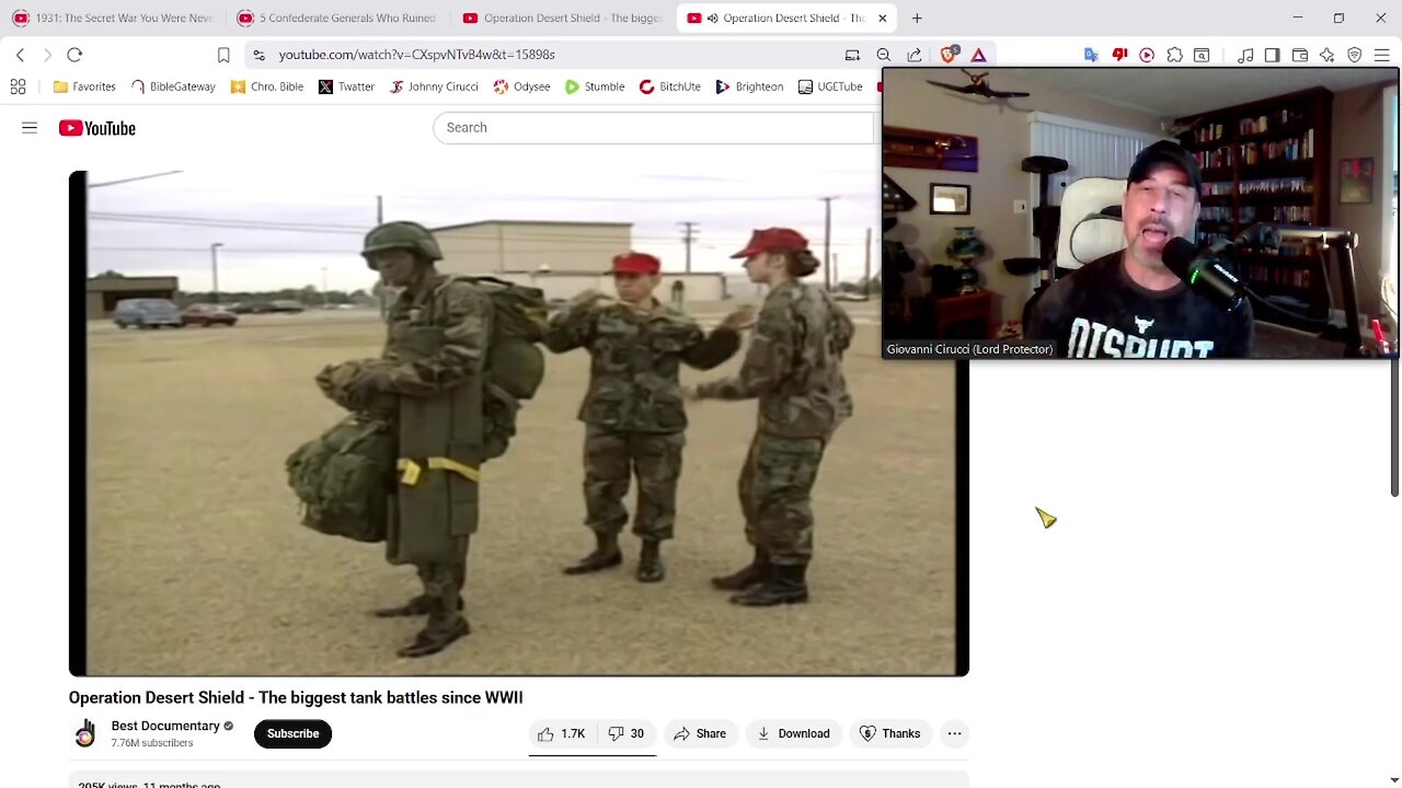 The Incompetent, Feminized U.S. Military—GOOD!