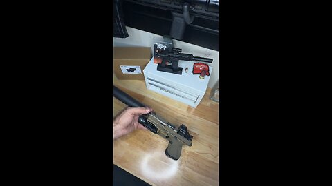 Home defense options