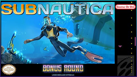 Subnautica VR - Winter Stormy Weather
