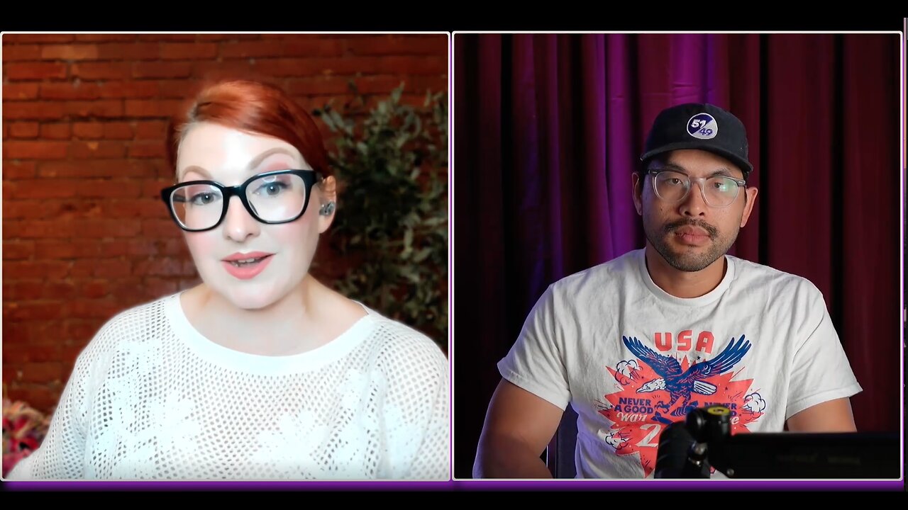 SJ Show With Host Tiffany Cianci and Interview with James Li
