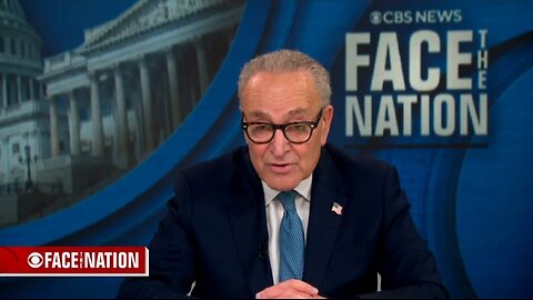 Sen Schumer Claims Speaker Johnson Cares More About Hiding Epstein Files Than Healthcare 