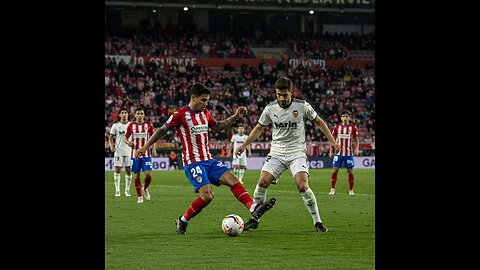 CA OSASUNA 3 - 3 VALENCIA CF I RESUMEN LALIGA EA SPORTS