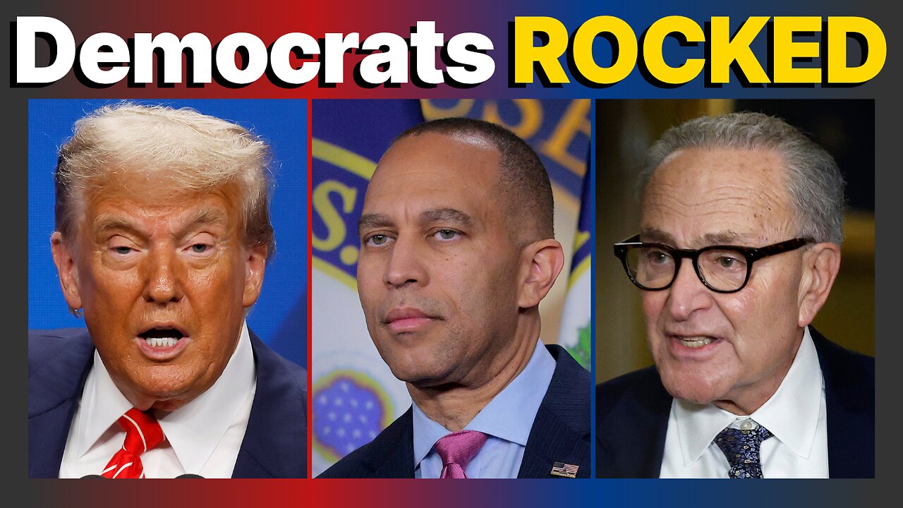 Democrats rocked by Trump as khanna makes stunning admission regarding healthcare for migrants