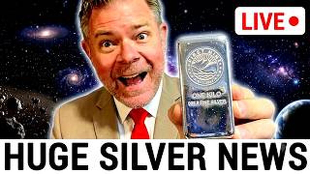 🚨 Silver Will Do THIS SOON! 🚨 - Silver Investor ALERT - BILLIONAIRE Update - Gold Price News