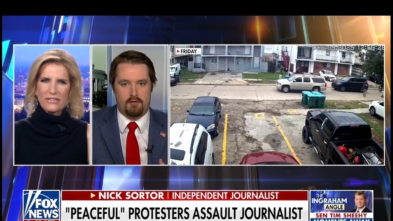 Nick Sortor: Were Suing The City of Portland for $10 Million