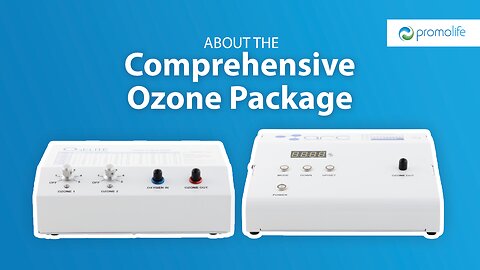 Comprehensive Ozone Package from Promolife