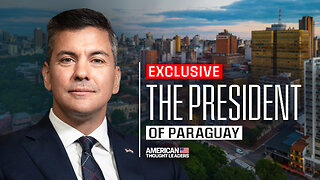 EXCLUSIVE: President Santiago Peña on What Trump’s Return Means for Paraguay and Latin America