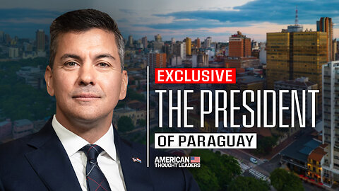 EXCLUSIVE: President Santiago Peña on What Trump’s Return Means for Paraguay and Latin America