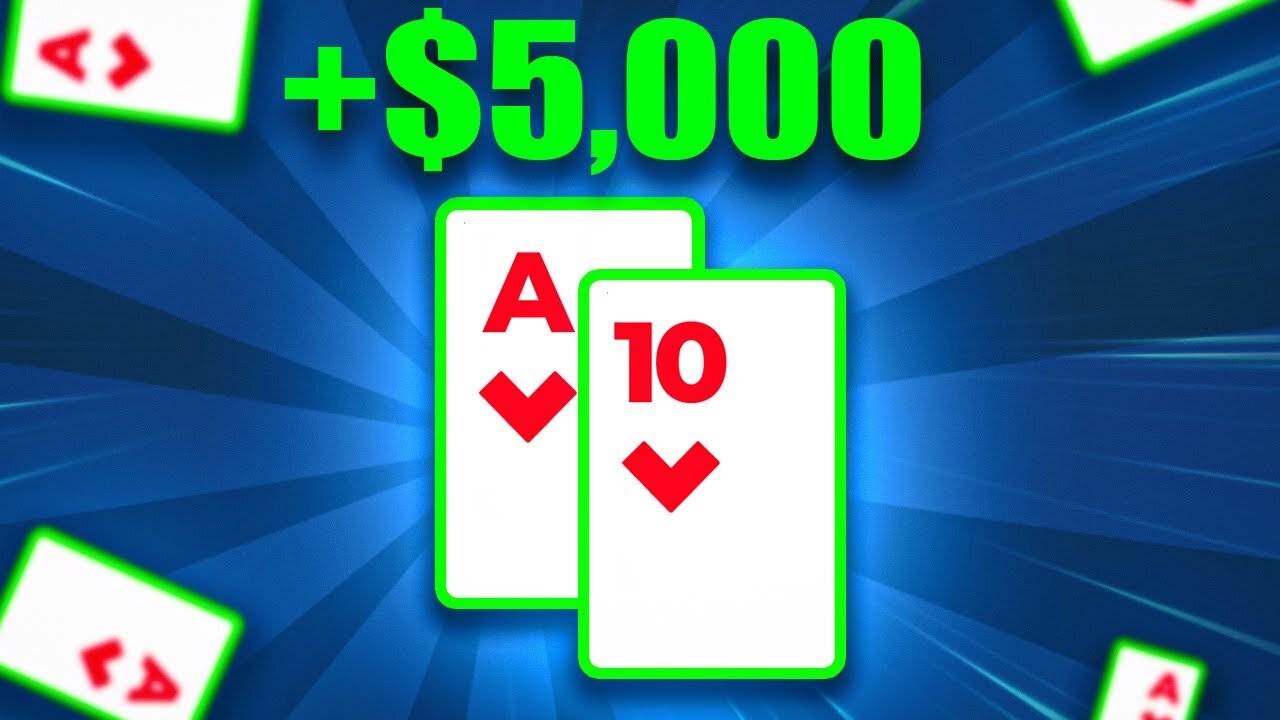 THIS IS WHY I LOVE BLACKJACK RUMBLE VIDEO