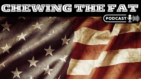 Chewing the Fat #2: Florida Open Carry, Dreams, Jimmy Kimmel and more...
