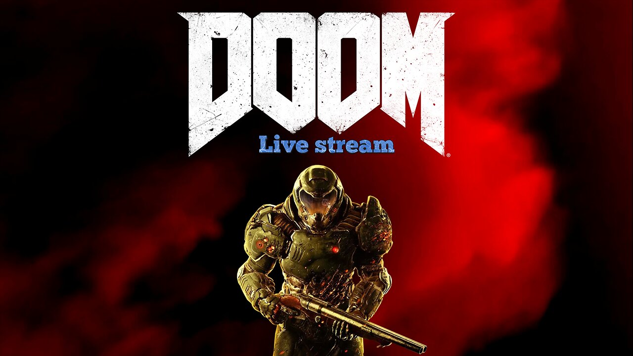 DOOM (2016) (PC) part 1