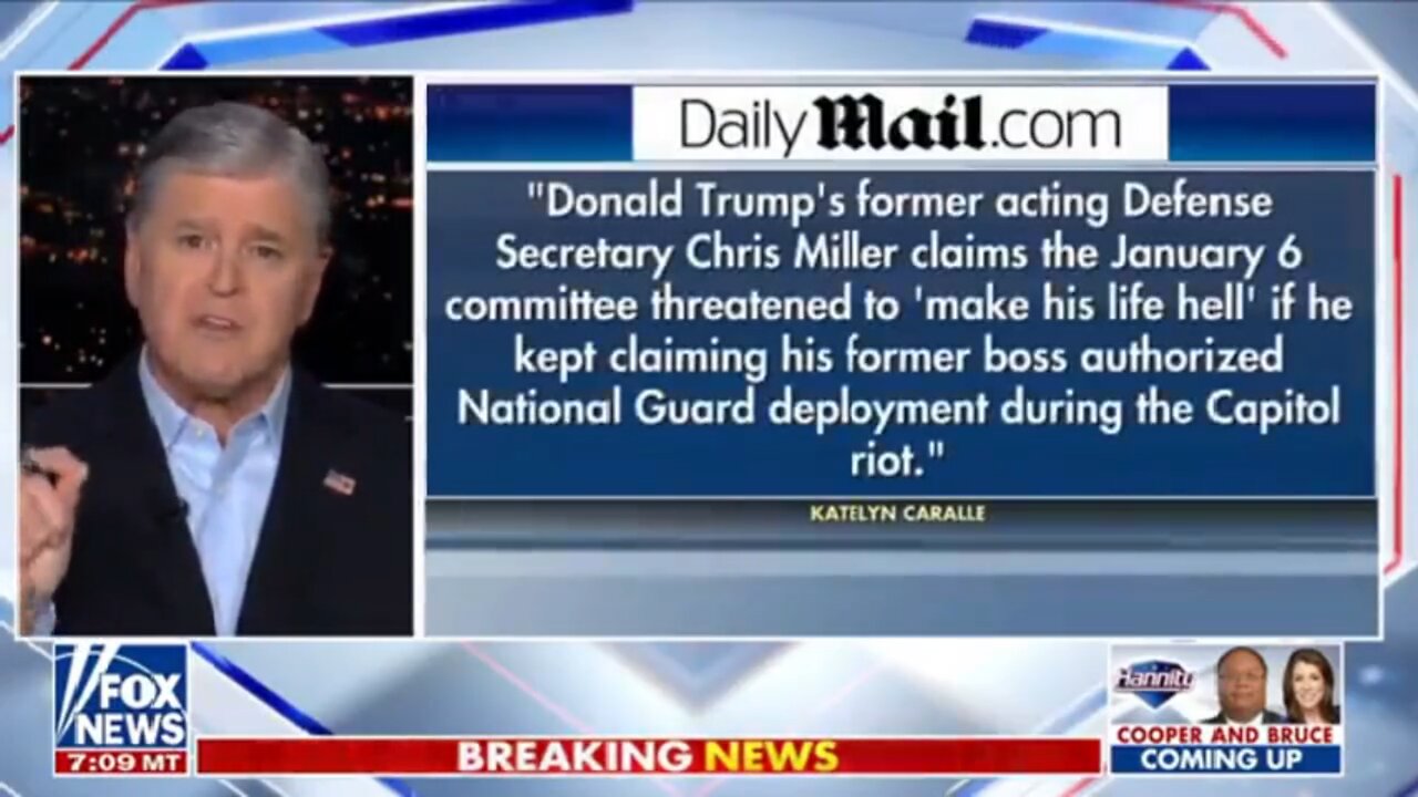 Did Trump Authorize the National Guard on Jan 6 or Not?