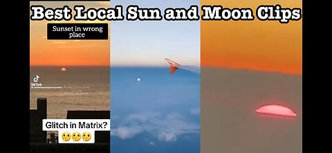 Best Local Sun and Moon Clips