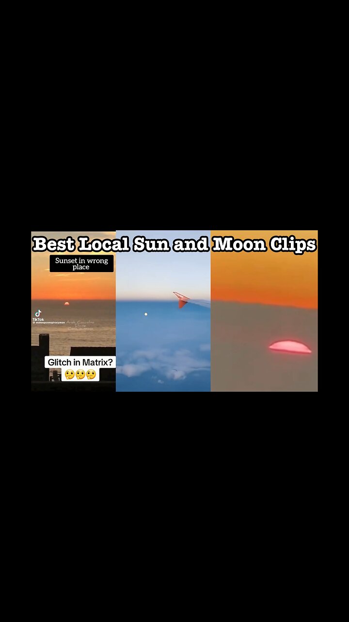 Best Local Sun and Moon Clips