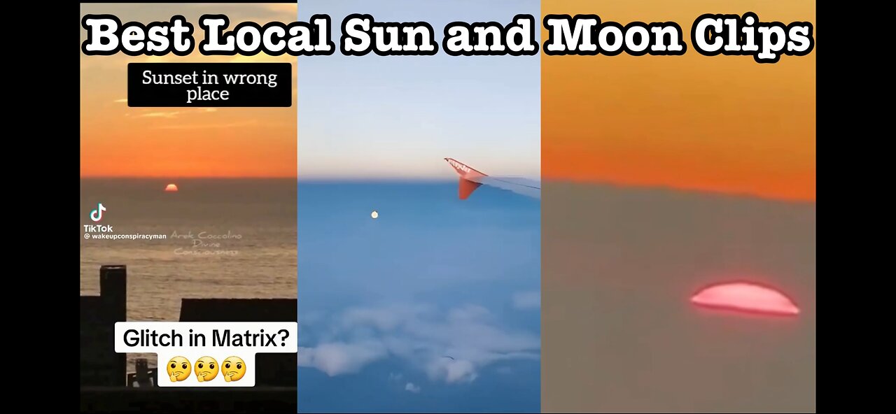Best Local Sun and Moon Clips