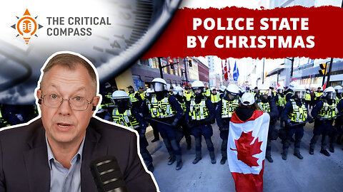 "Canada Will Be a POLICE STATE By Christmas" - John Carpay on the Risks of Bill C-2, C-8, & C-9