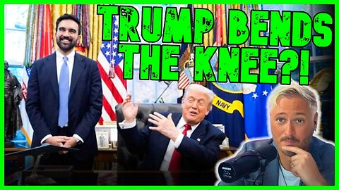 ‘HE’S A FASCIST’: Zohran DOUBLES DOWN After Trump BENDS THE KNEE To Him! | The Kyle Kulinski Show