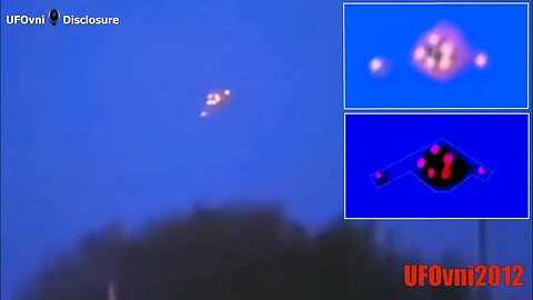 Analysis: Unknown object over France 2024