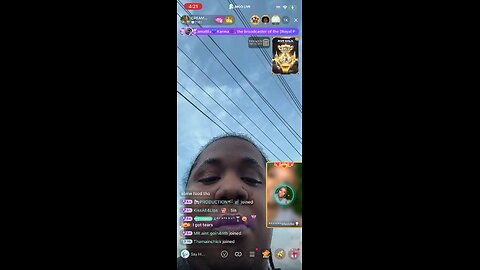 Cream is true Fish one of my fave hostess ❤️💃