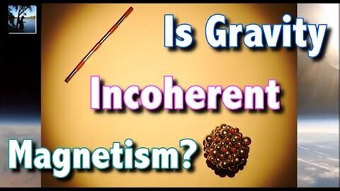 Is Gravity Incoherent Magnetism?