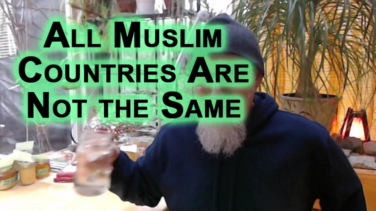 All Muslim Countries Are Not the Same: Iran the “Eternal Enemy” While Pedophiles Our Trusted Allies