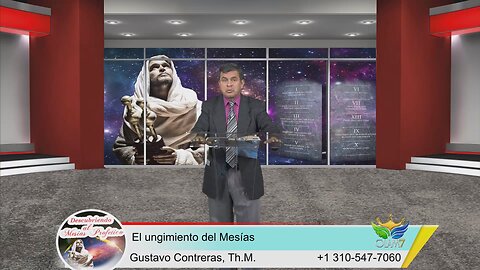 El ungimiento del Mesías / Descubriendo al Mesías de las profecías