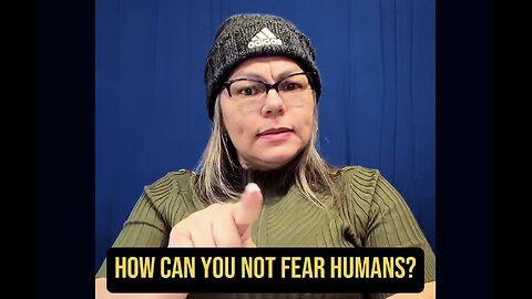 🚨 How Can You Not Fear Humans? 😱 #realtalk #reaction #ASL #deaf #signlanguage