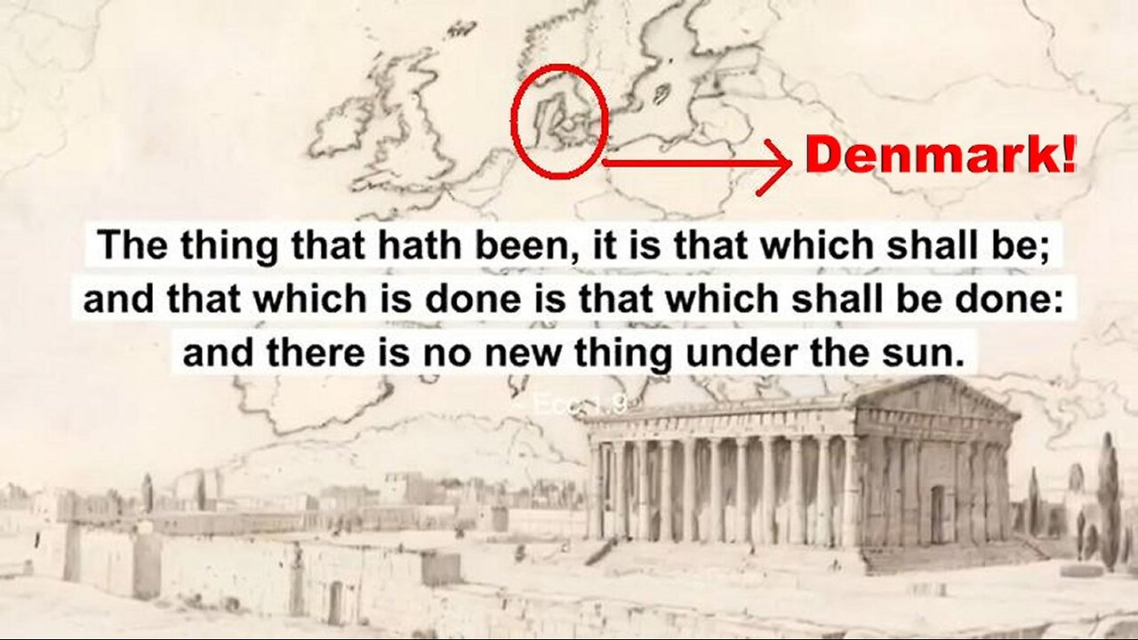 RSE: The Third Temple And The Satanic Luciferian Religion Decoded!