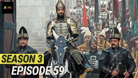 Sultan Mehmed Fatih Season 3 Episode 59 Story Explained in Urdu | New Surprises & Historical Moments