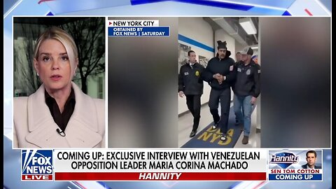 AG Bondi: Trump SAVED Countless Lives!